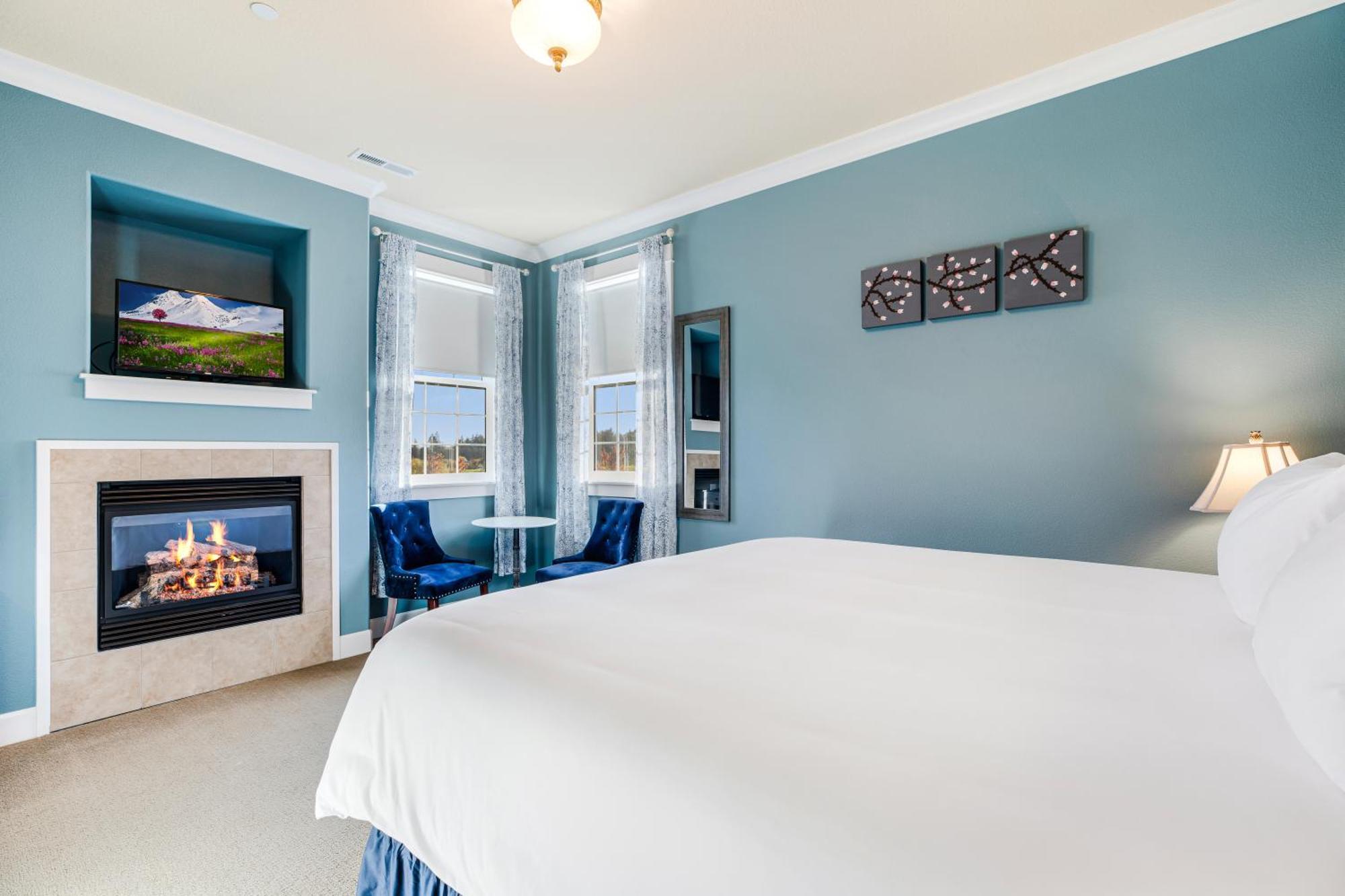 La Bastide Bed And Breakfast Dundee 객실 사진