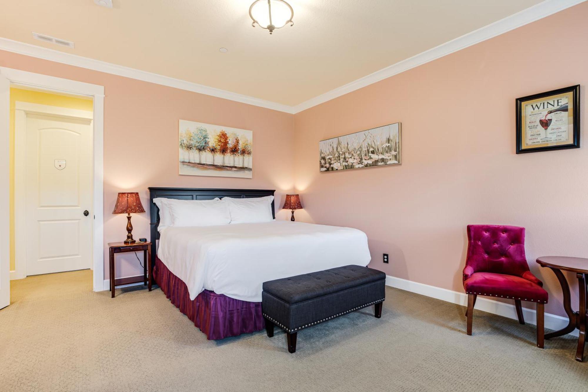 La Bastide Bed And Breakfast Dundee 객실 사진