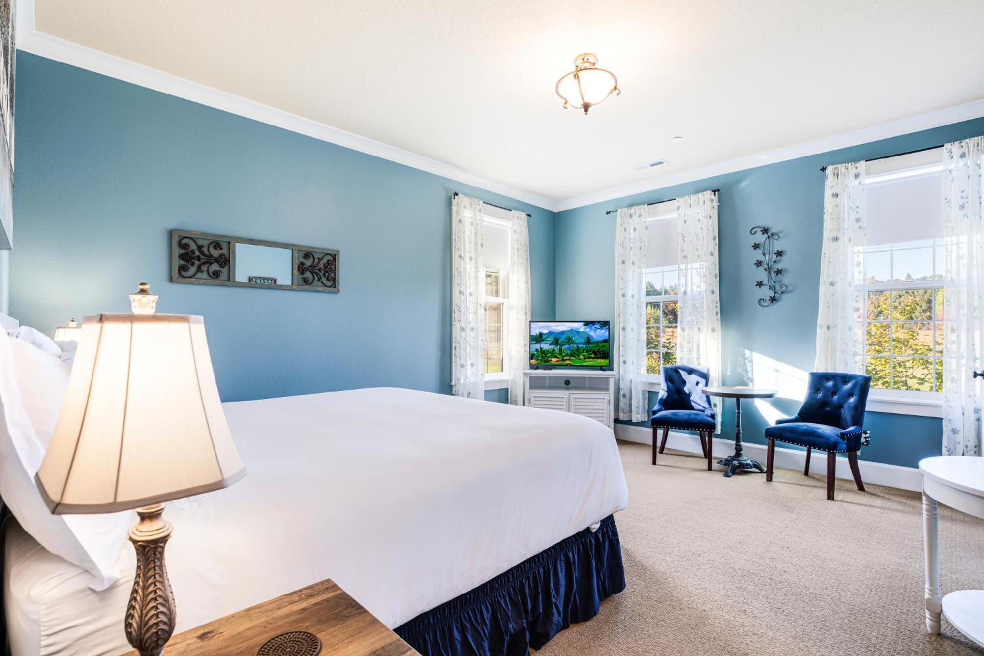 La Bastide Bed And Breakfast Dundee 객실 사진