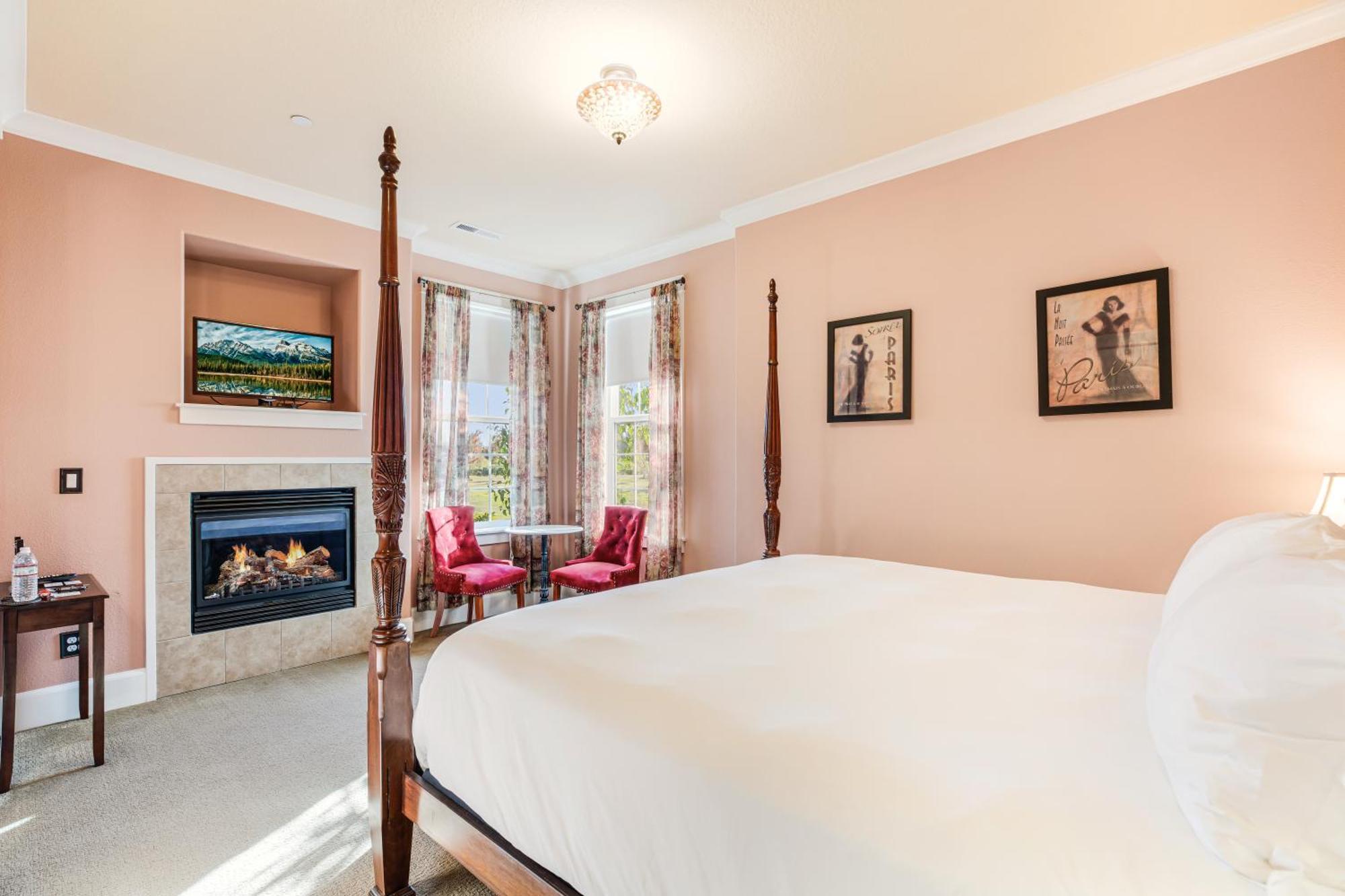 La Bastide Bed And Breakfast Dundee 객실 사진