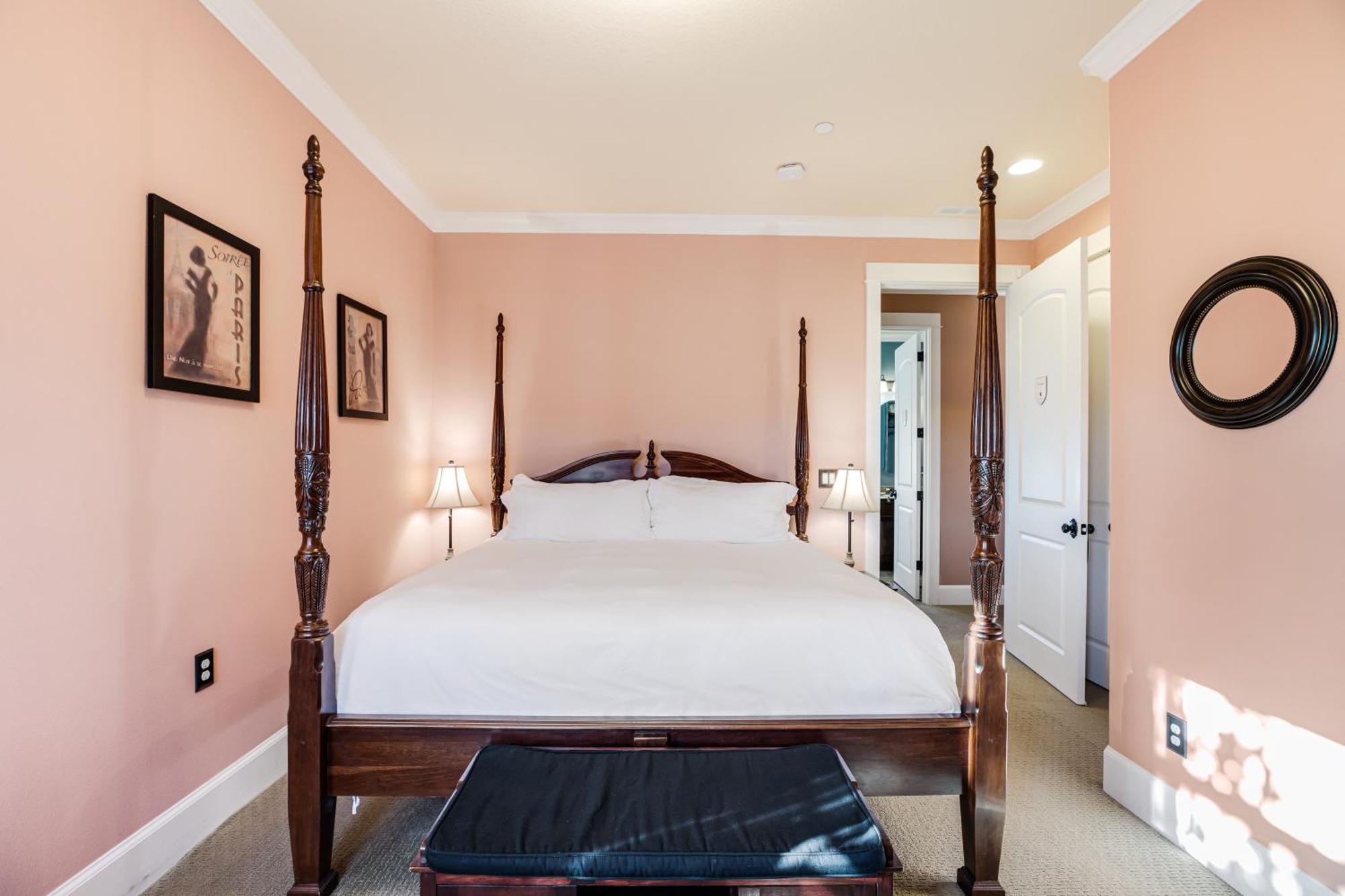 La Bastide Bed And Breakfast Dundee 객실 사진